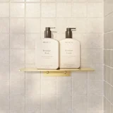 Vaada ShowerShelf SoapDish Brass