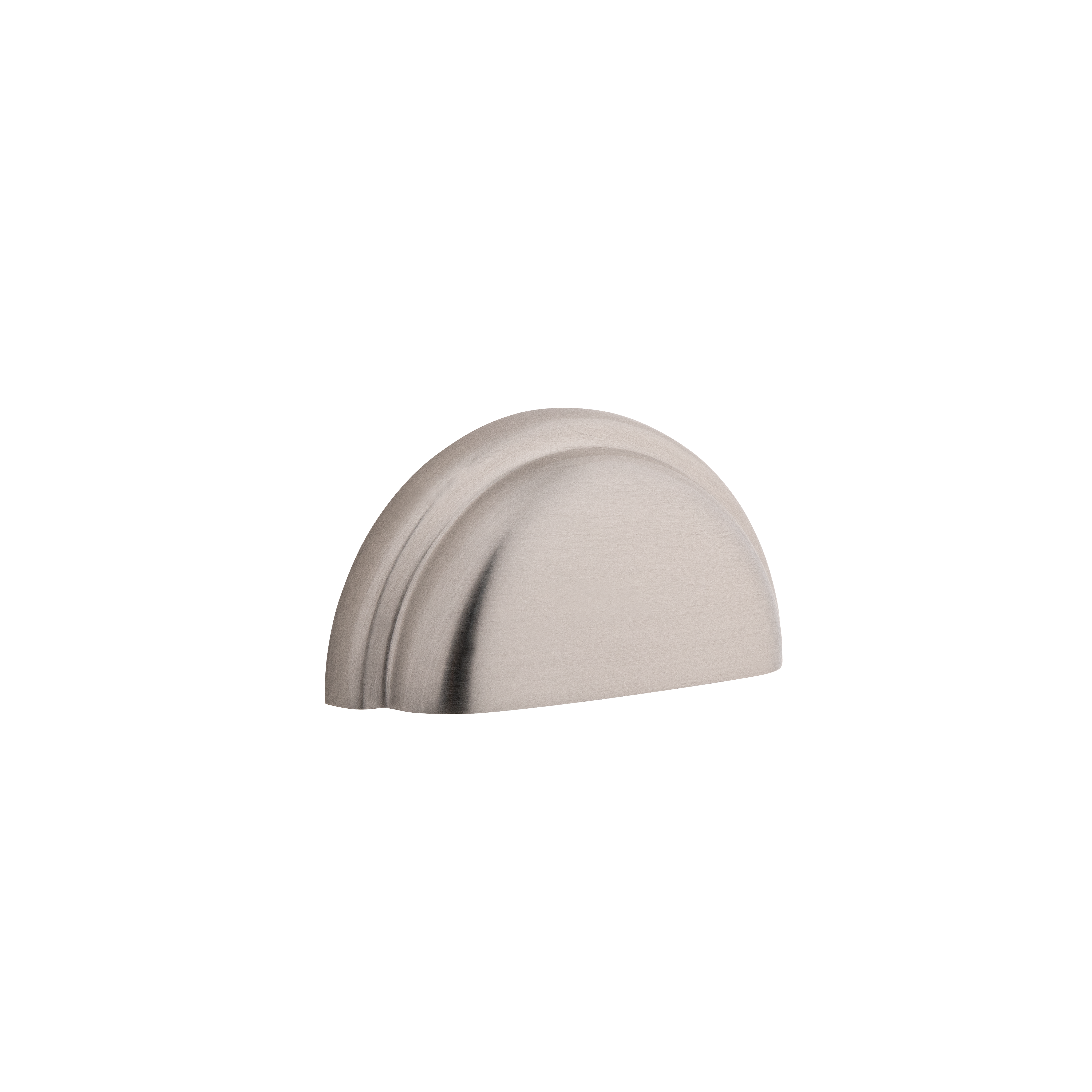 Camille Farmhouse Cabinetry Pull - Brushed Nickel