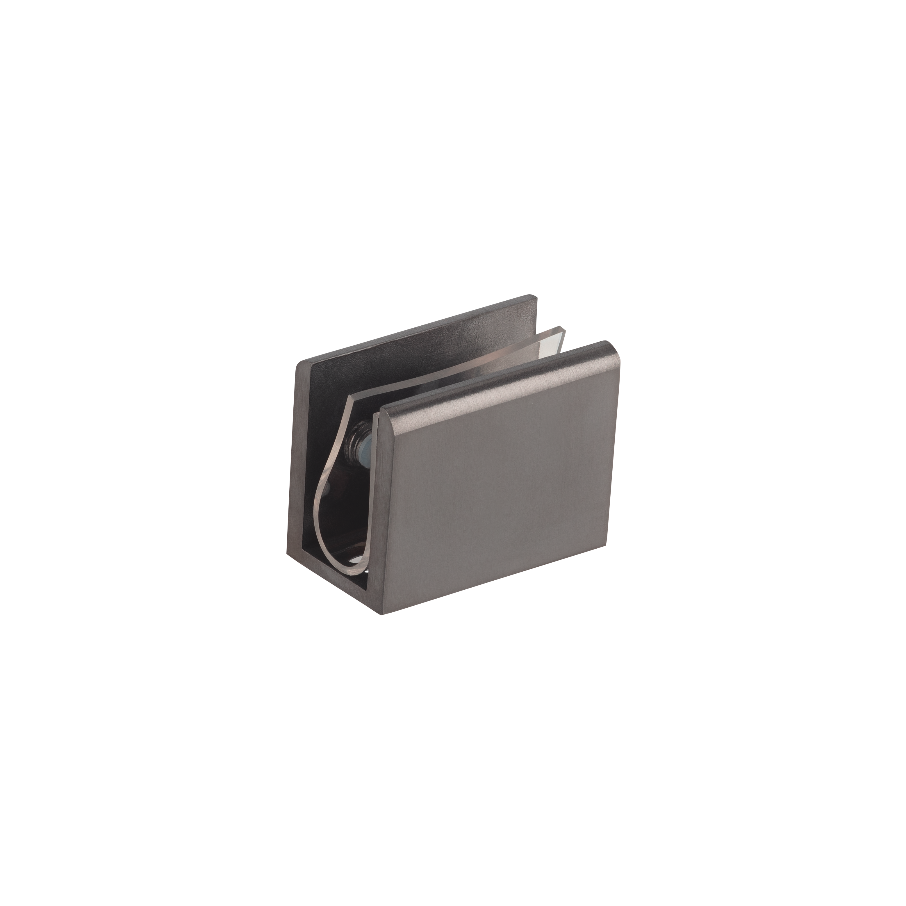 Pius Glass Panel Clip - GM