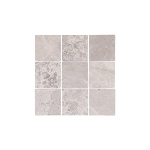 Hakkari Natural Stone Tile - Tundra Grey