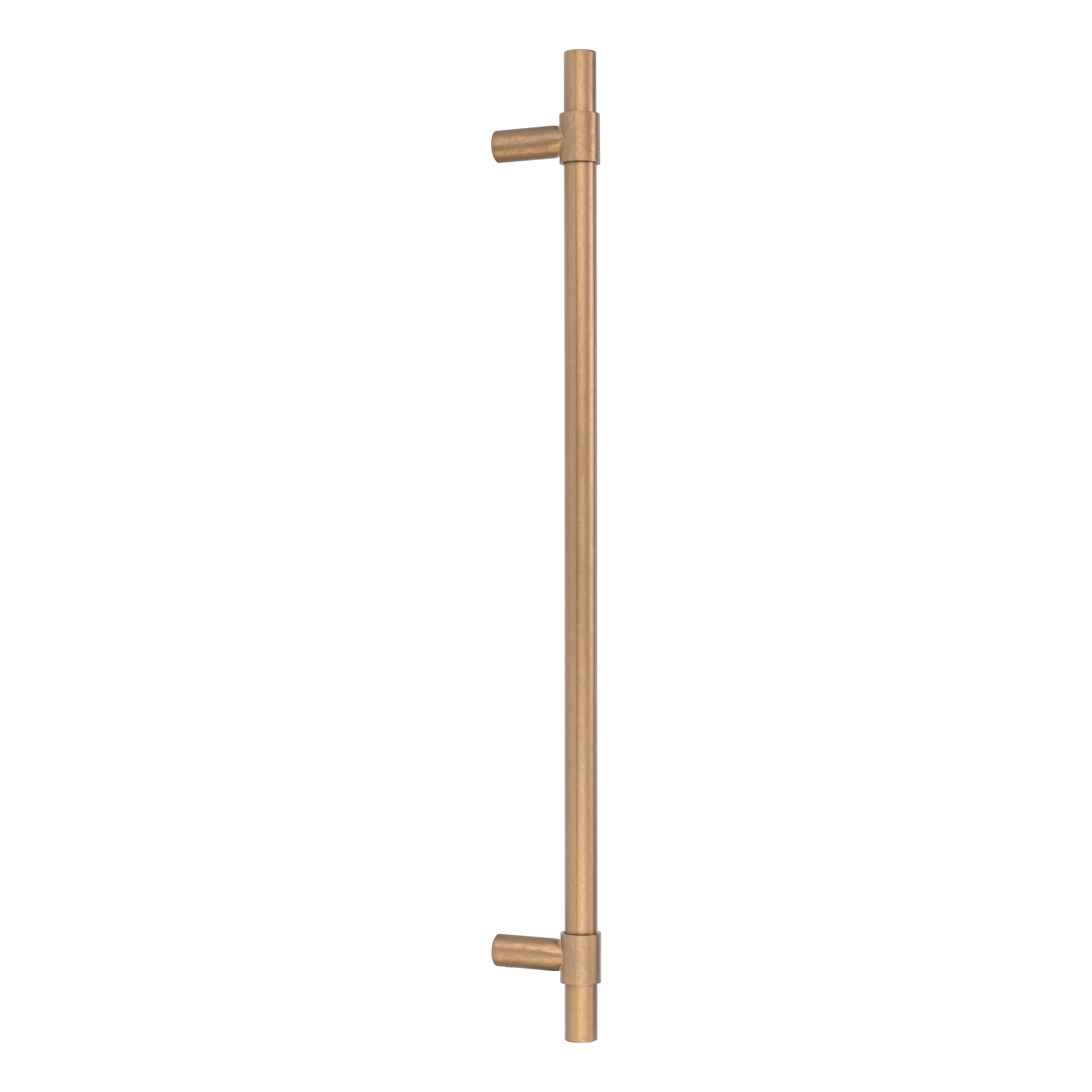 17348-Modi-Entry-Pull---600mm Side AntiquePVD-Aurum