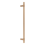 17348-Modi-Entry-Pull---600mm Side AntiquePVD-Aurum