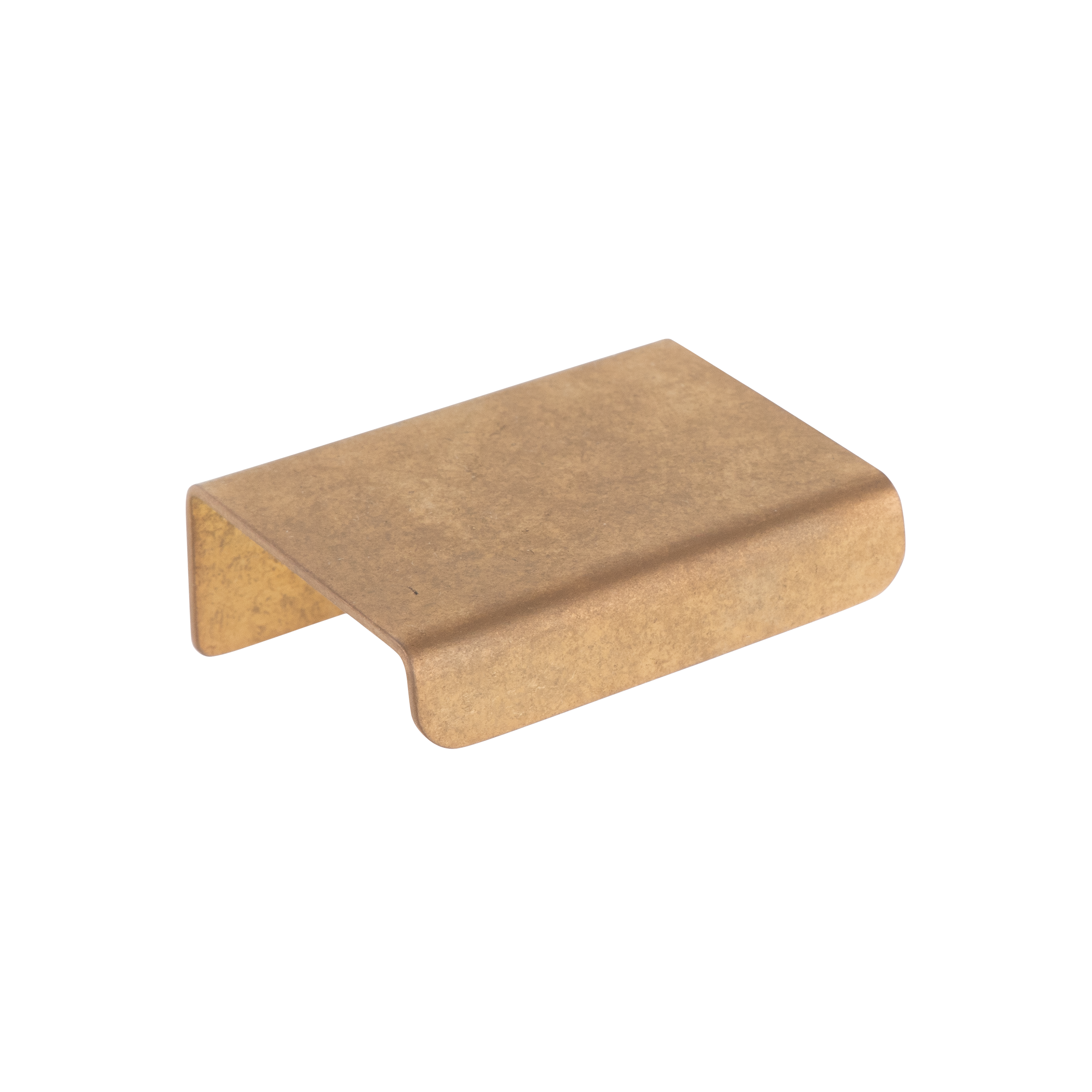 Rappana Cabinetry Pull 50mm - Antique Aurum 