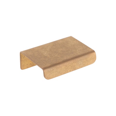 Rappana Cabinetry Pull 50mm - Antique AurumÂ