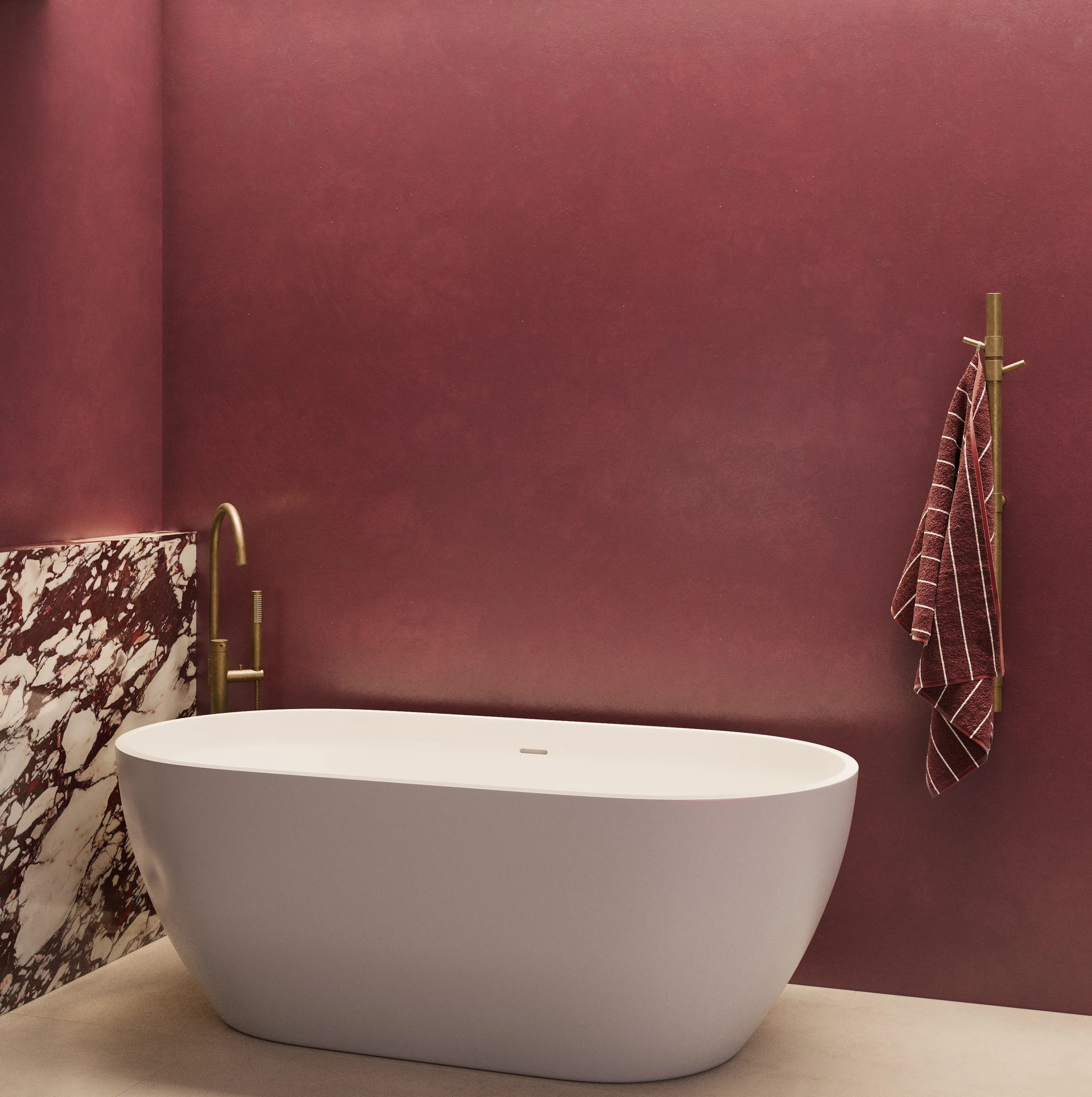 AntiqueBathroom BathScene Var02 Angle04 RailHooks Aurum