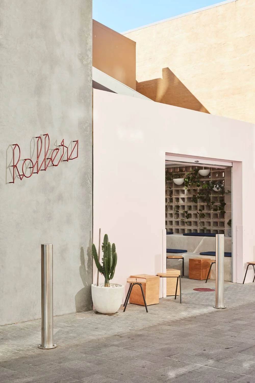 Aesthetic Cafes in Sydney Bright Pastel