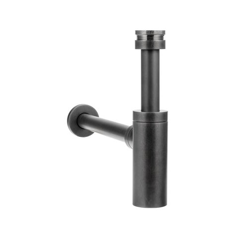 Marli Bottle Trap - Round - Antique Slate