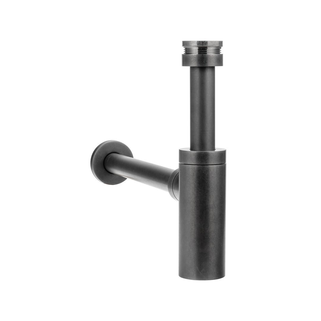 Marli Bottle Trap - Round - Antique Slate