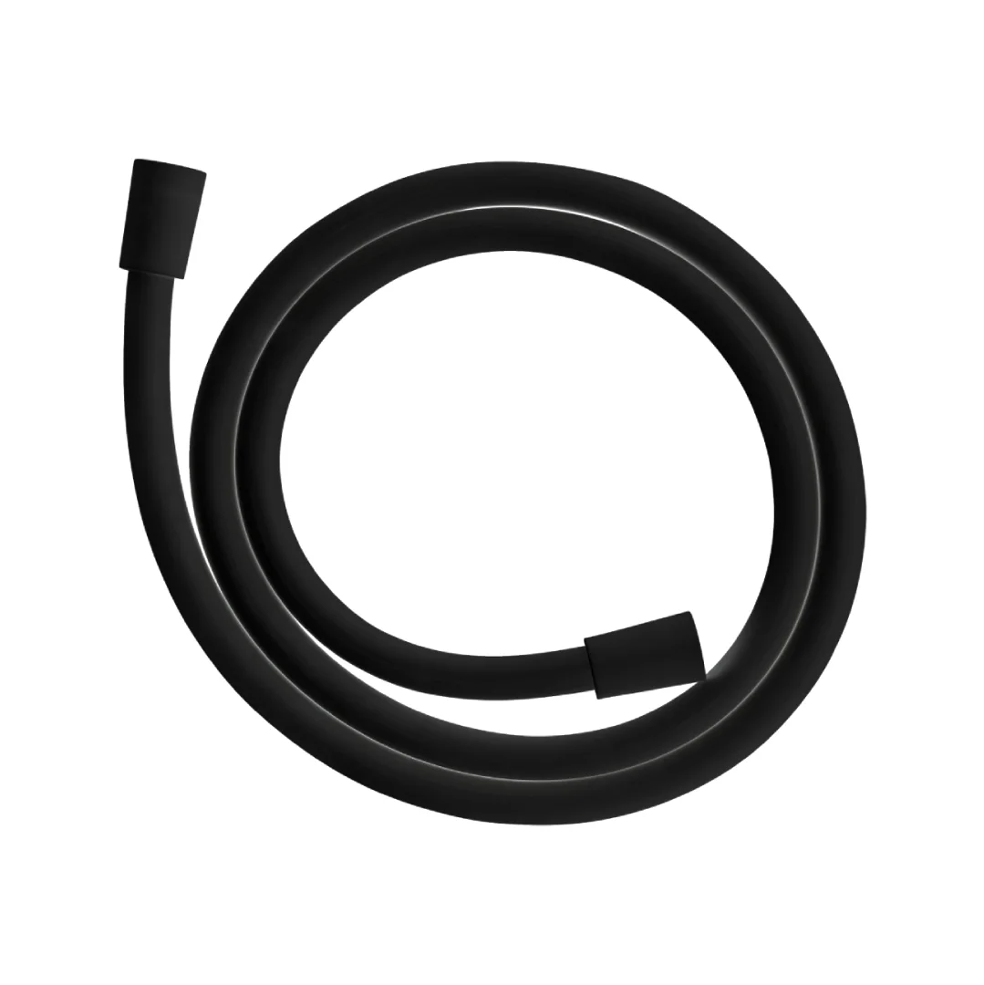 Shower Hose Smooth - Matte Black - Feature