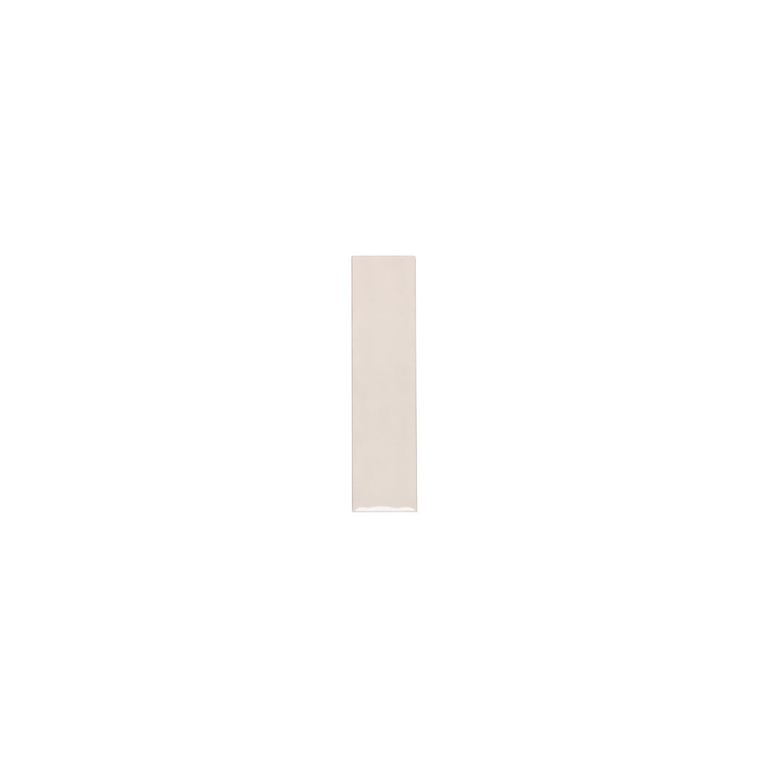 Tropea Natural Edge Subway Tile - Latte (Sample)