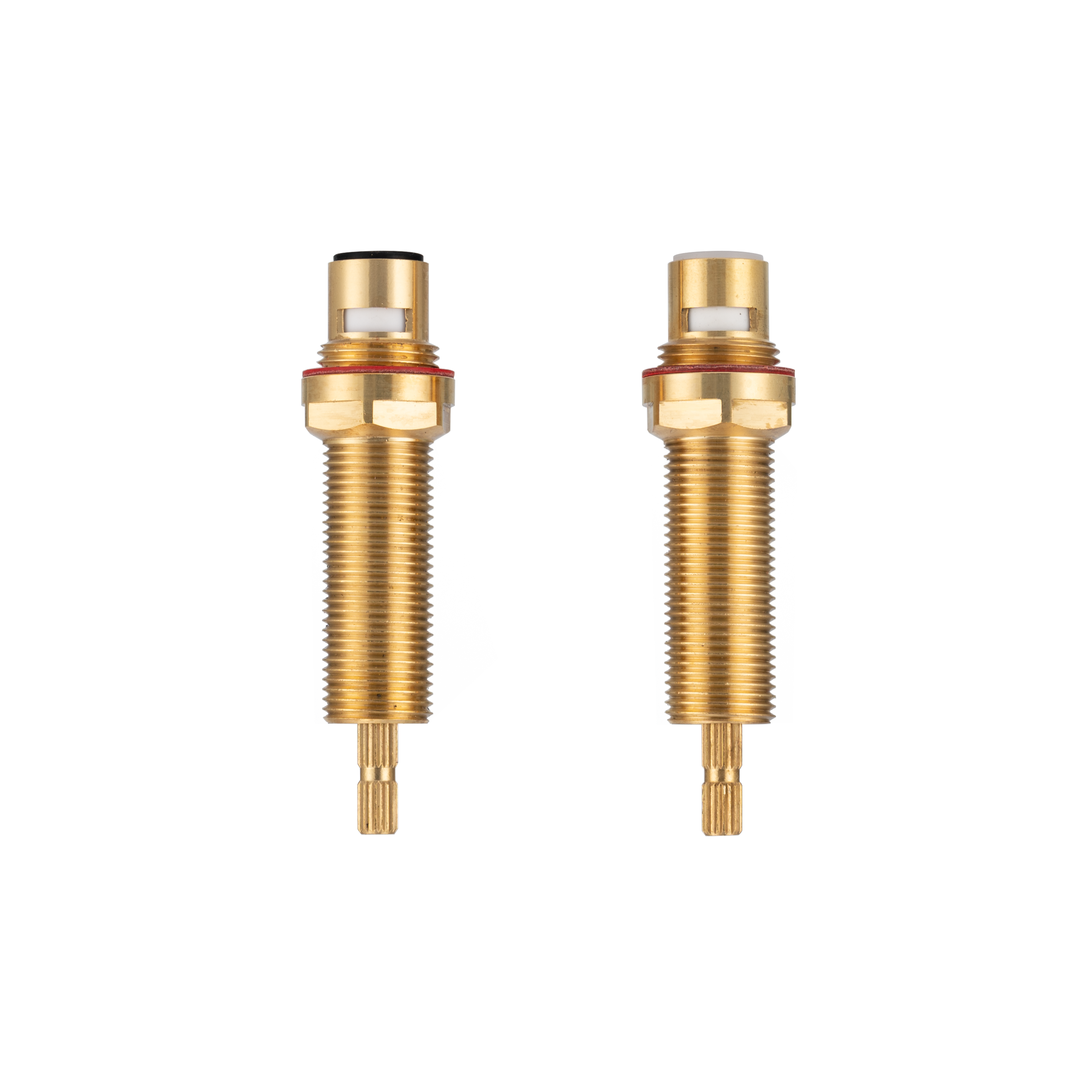 19190%20In-Wall%20Assembly%20Taps%20-%20Adjustable%20Extended%20Spindle%20Set Front Solid%20Brass