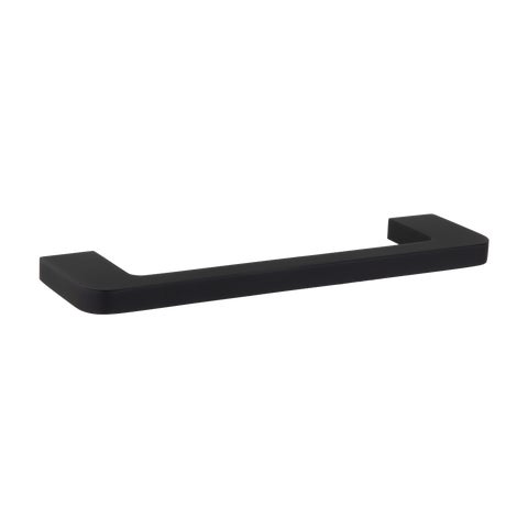 Nesso Hand Towel Holder - Matte Black PVD