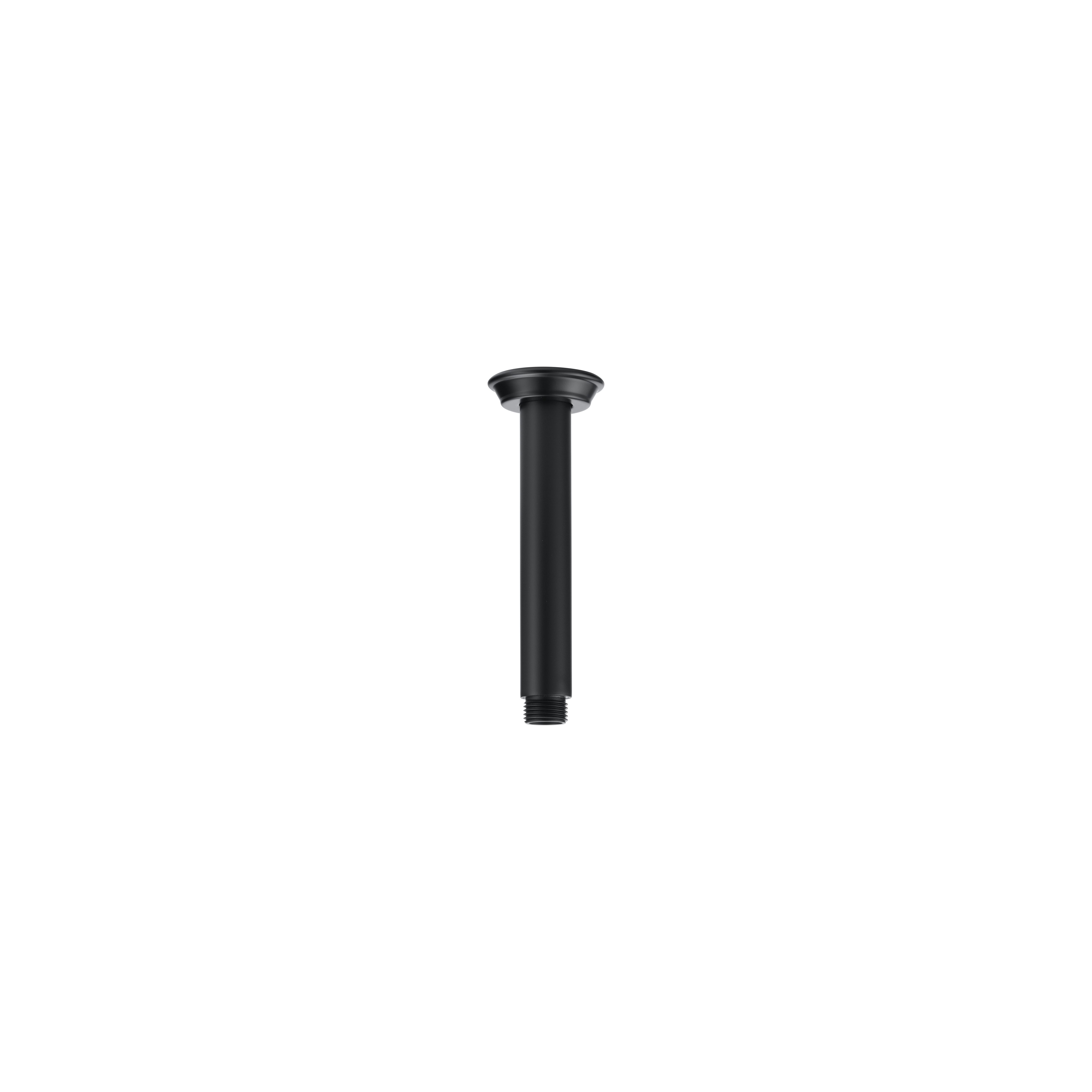 18085-Kingsley-Shower-Dropper-150mm Side Matte-Black