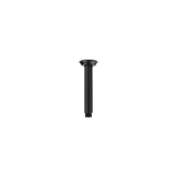 18085-Kingsley-Shower-Dropper-150mm Side Matte-Black