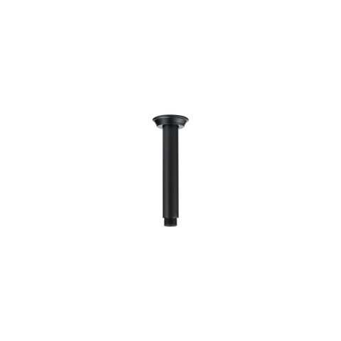 Kingsley Shower Dropper 150mm - Matte Black