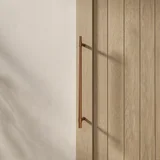 Entry Pulls  Modi Entry Door Pulls - Barn Door Scene 60cm-BC