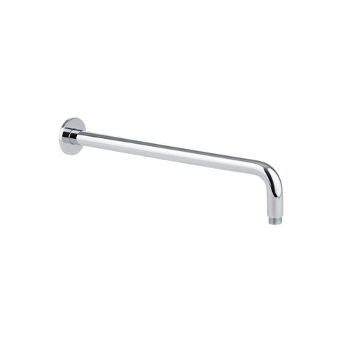 Shower Arm 400mm - Chrome