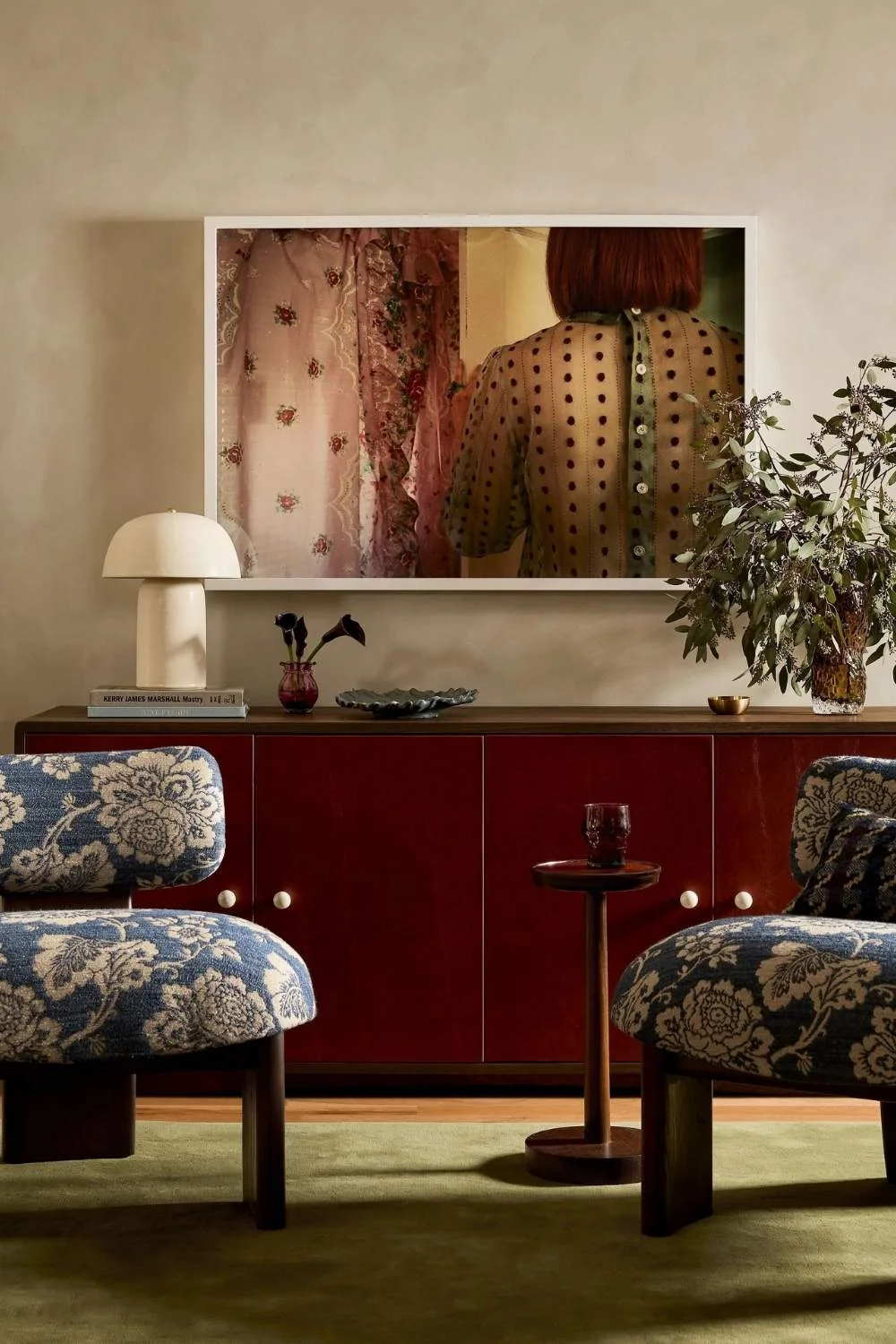 Interior Design Trends Ornate and Intricate Textured