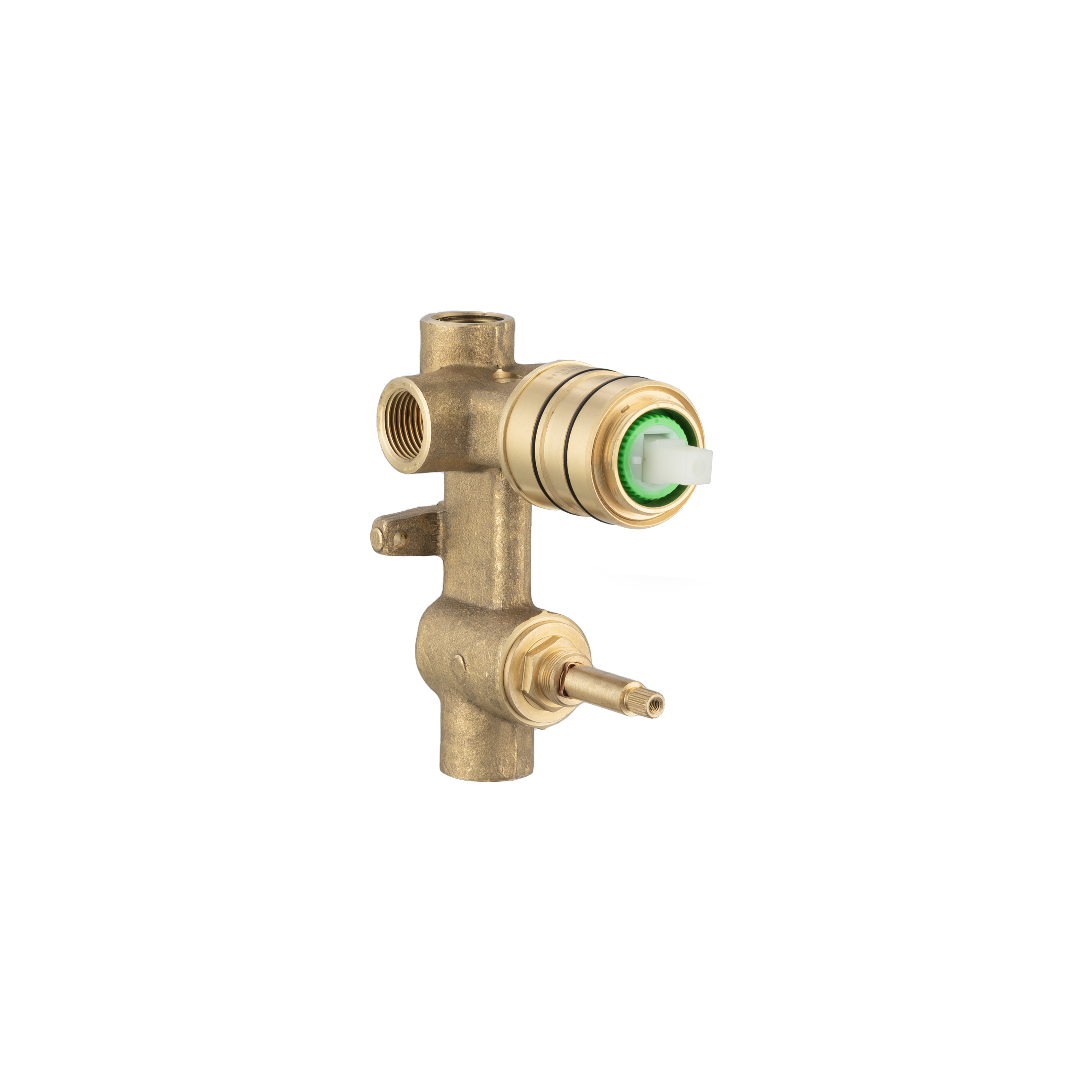 In-Wall Bottom Diverter(Solid%20Brass)-1
