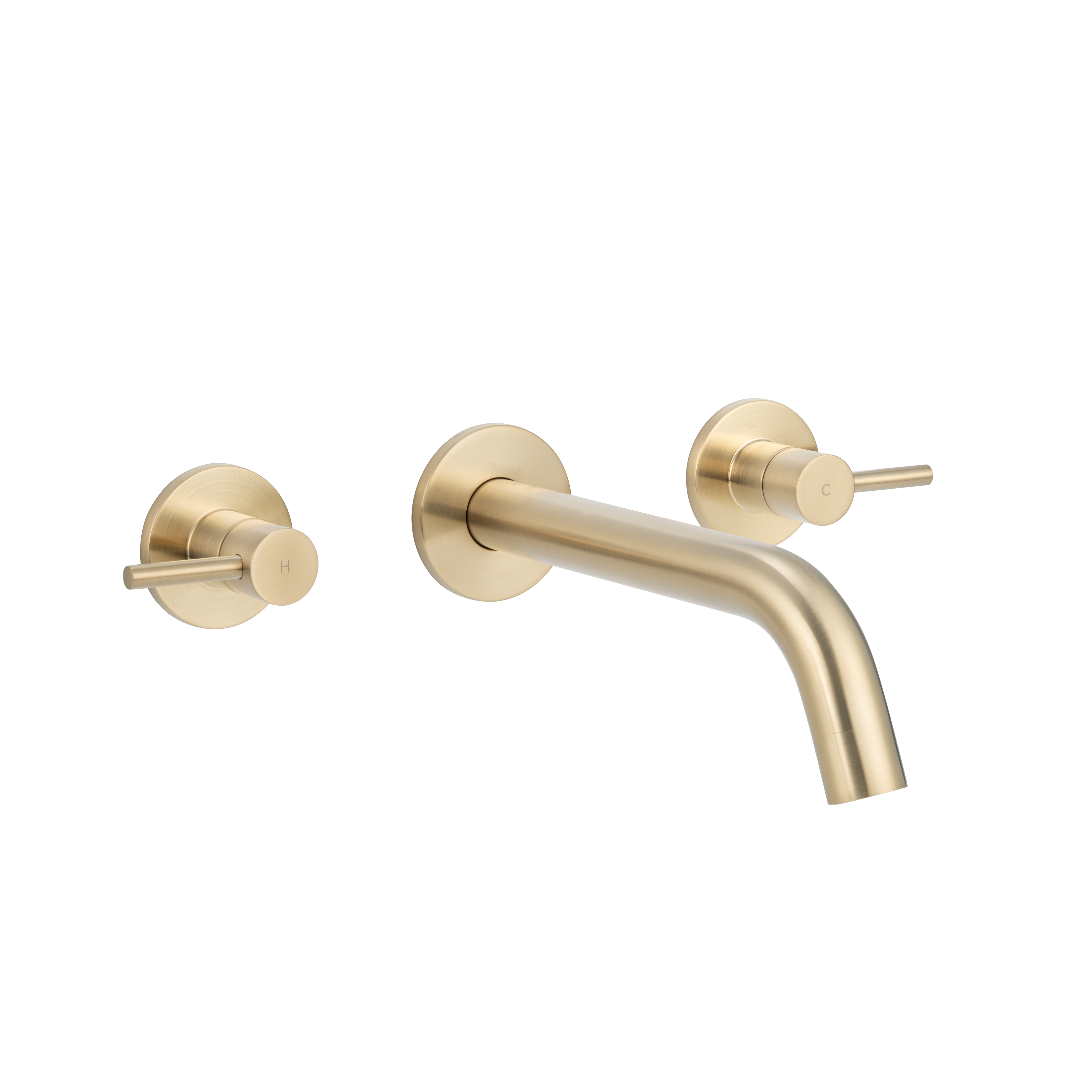 18960%20Elysian%20Assembly%20Taps%20%20%20Spout%20Set Side Brushed%20Brass