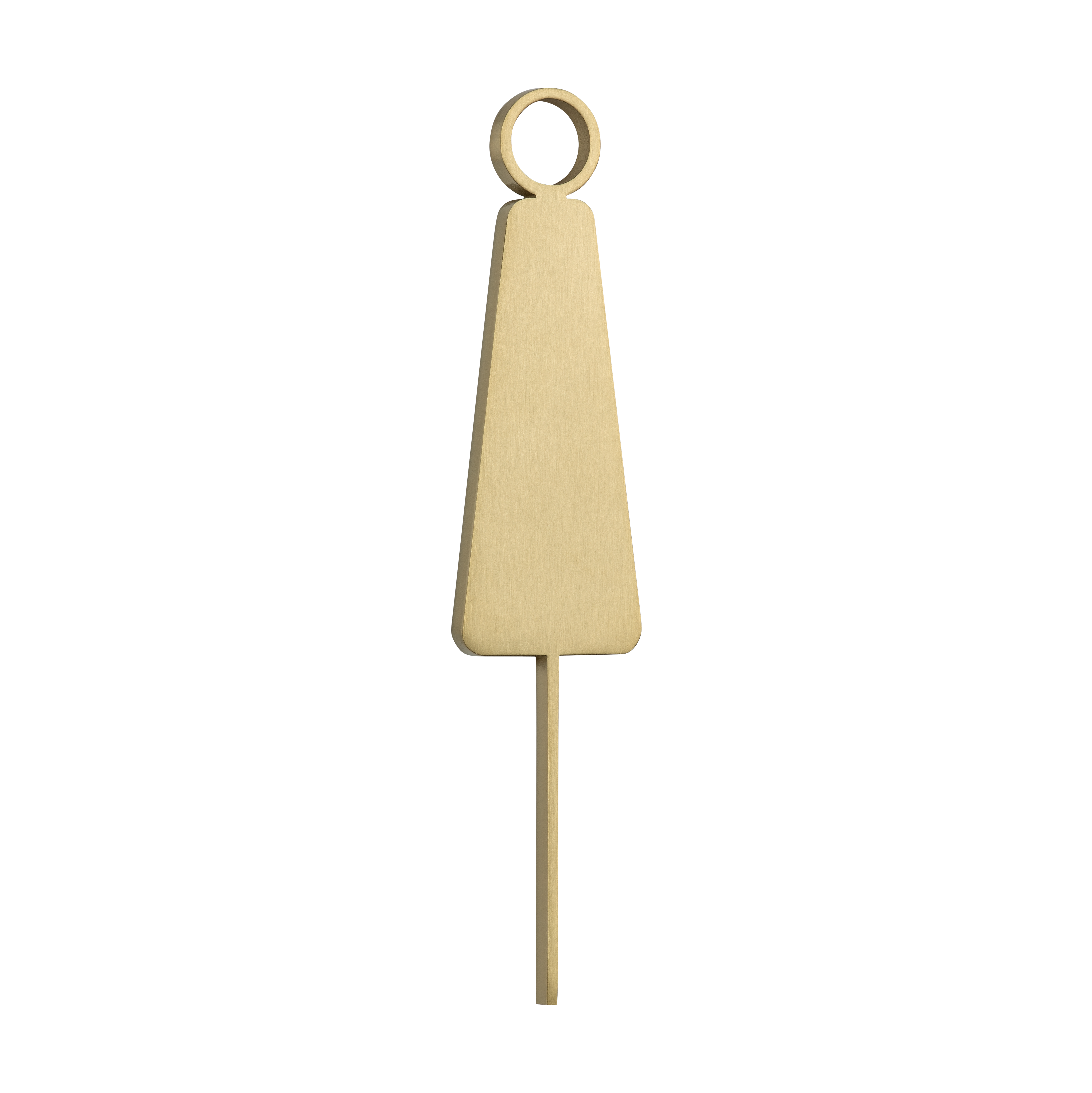 Restroom Signage Female BB angle