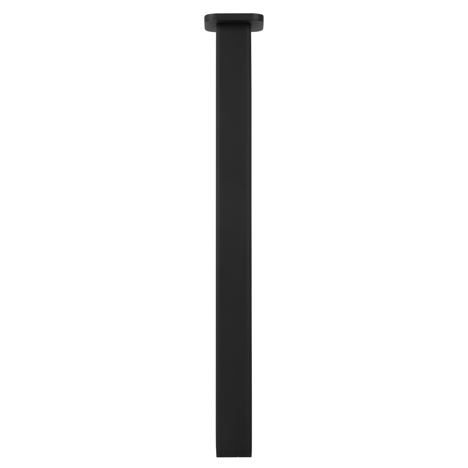 Nesso Shower Dropper 300mm - Matte Black PVD