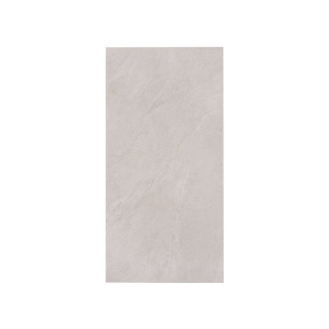 Lucca Limestone Look Outdoor Tile - Light Grey