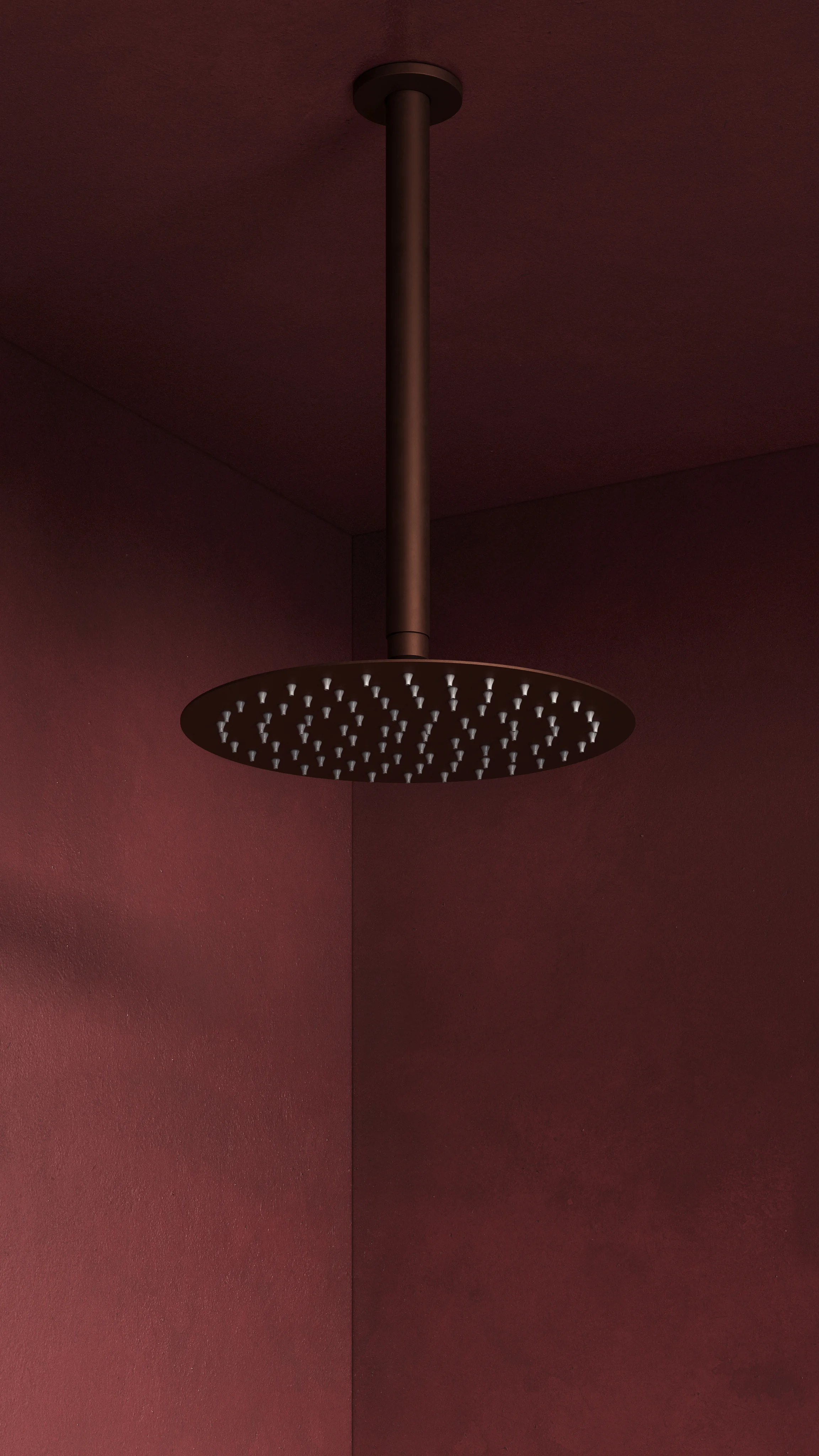 AntiqueBathroom ShowerScene Var02 Angle05 Bronze