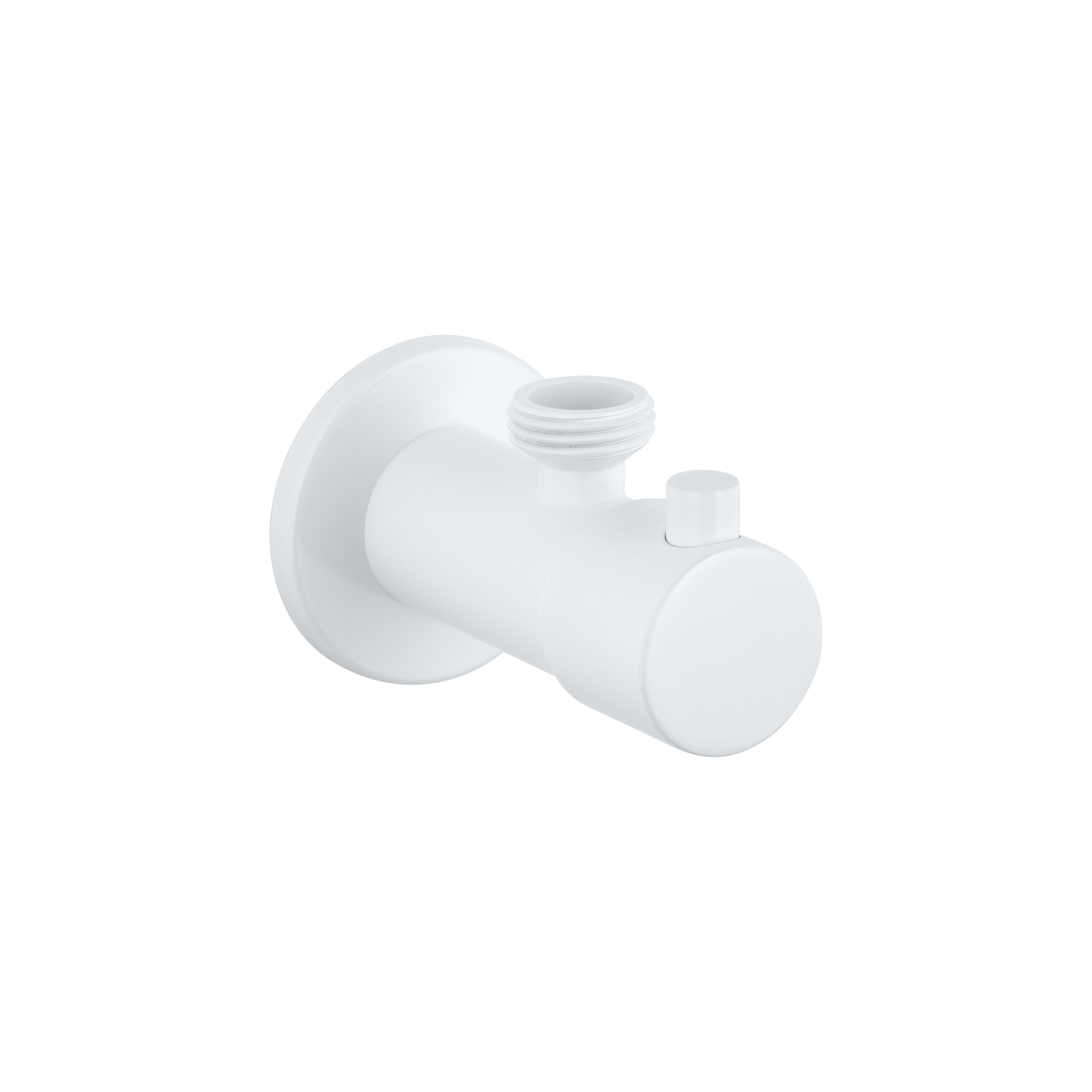 Mini Cistern Stop - White
