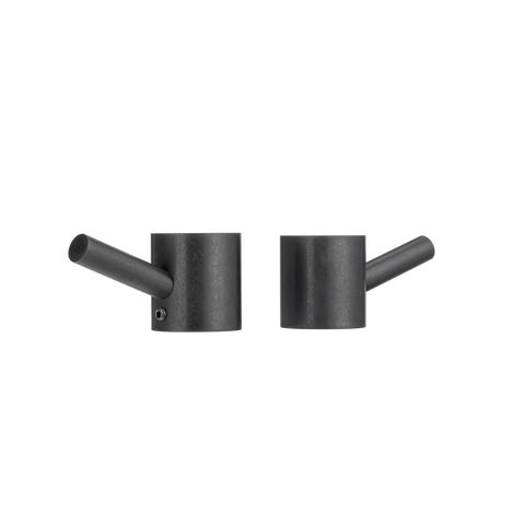 Modi Towel Hook Set - Antique Slate