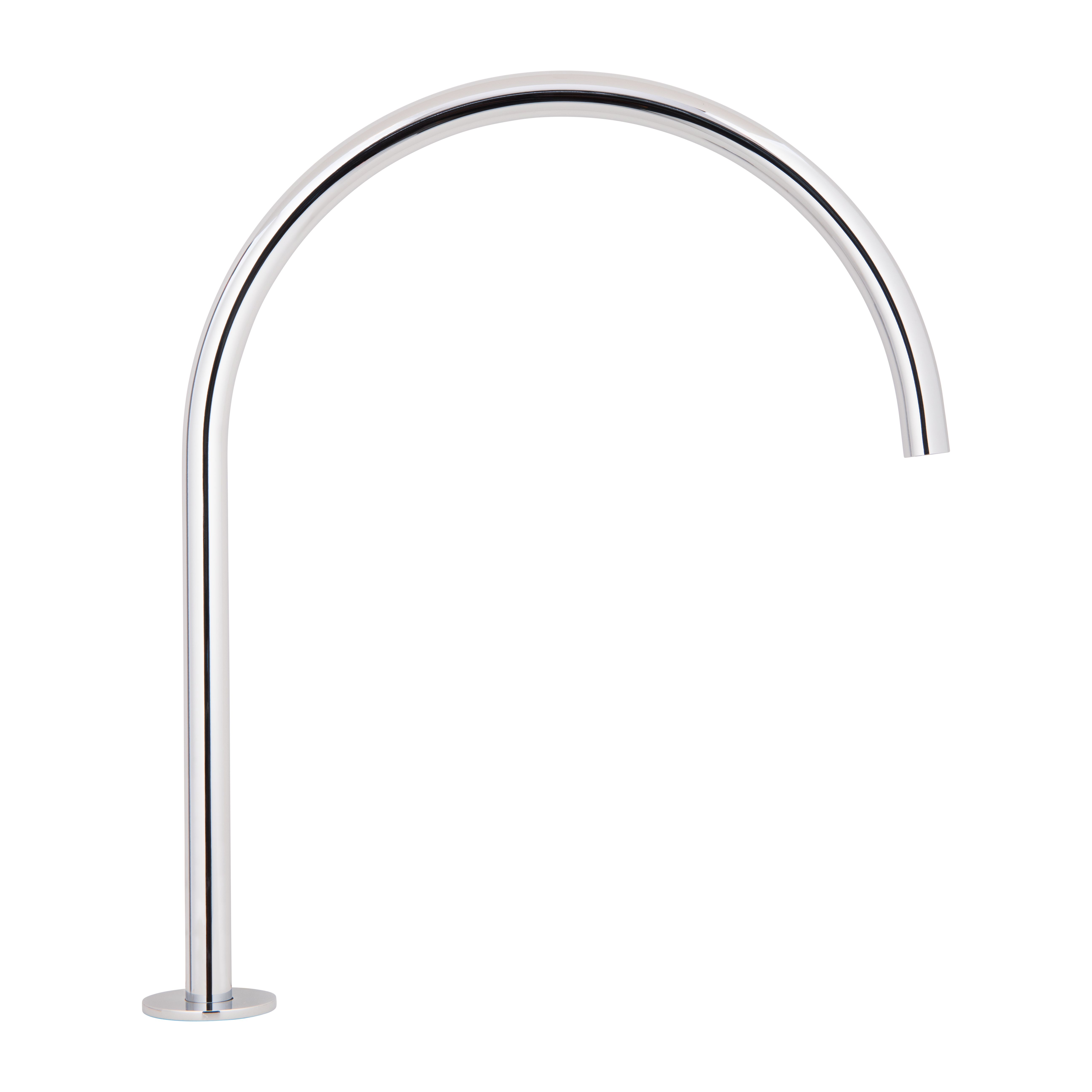 Thin BenchMounted Spout CH1