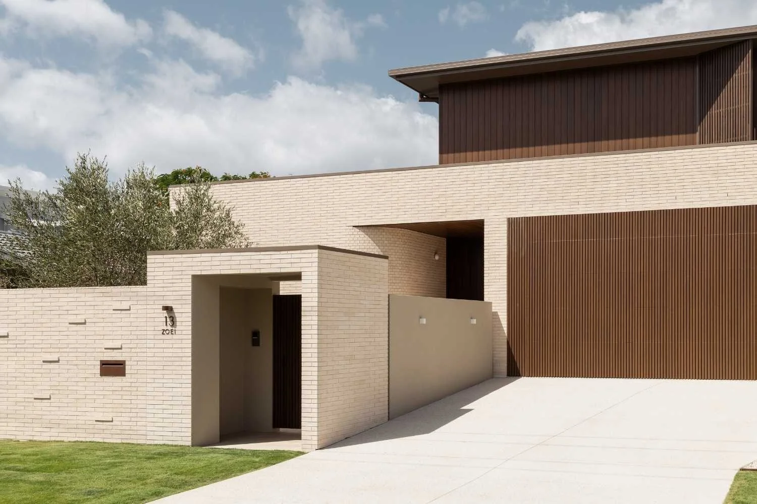 Comma Projects Zoei  Exterior