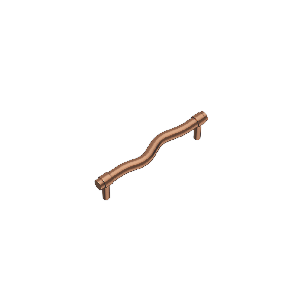 Ziggy Adjustable Cabinetry Pulls View1 V2 150mm BC