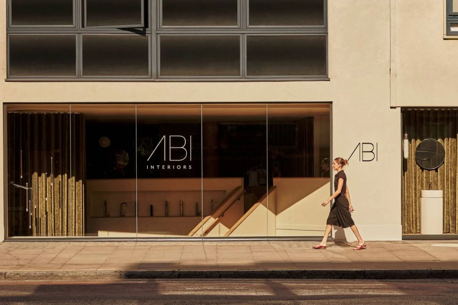 ABI Interiors Clerkenwell Showroom London 1