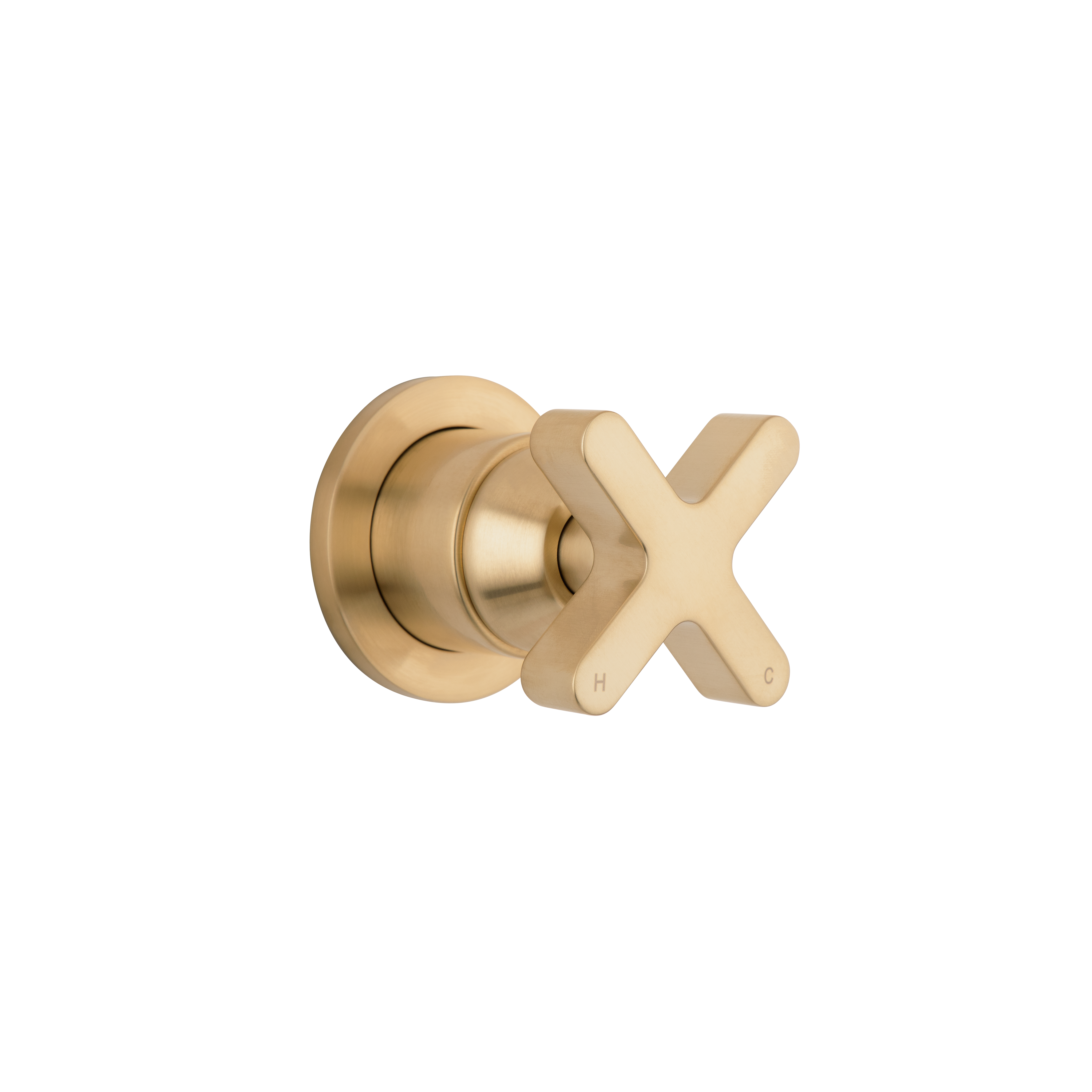 Cross Progressive Handle BB