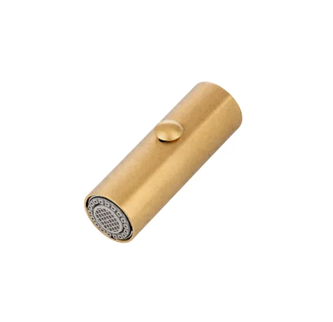 Commercial Pull-Out Spray Attachment - Tumbled Aged Brass