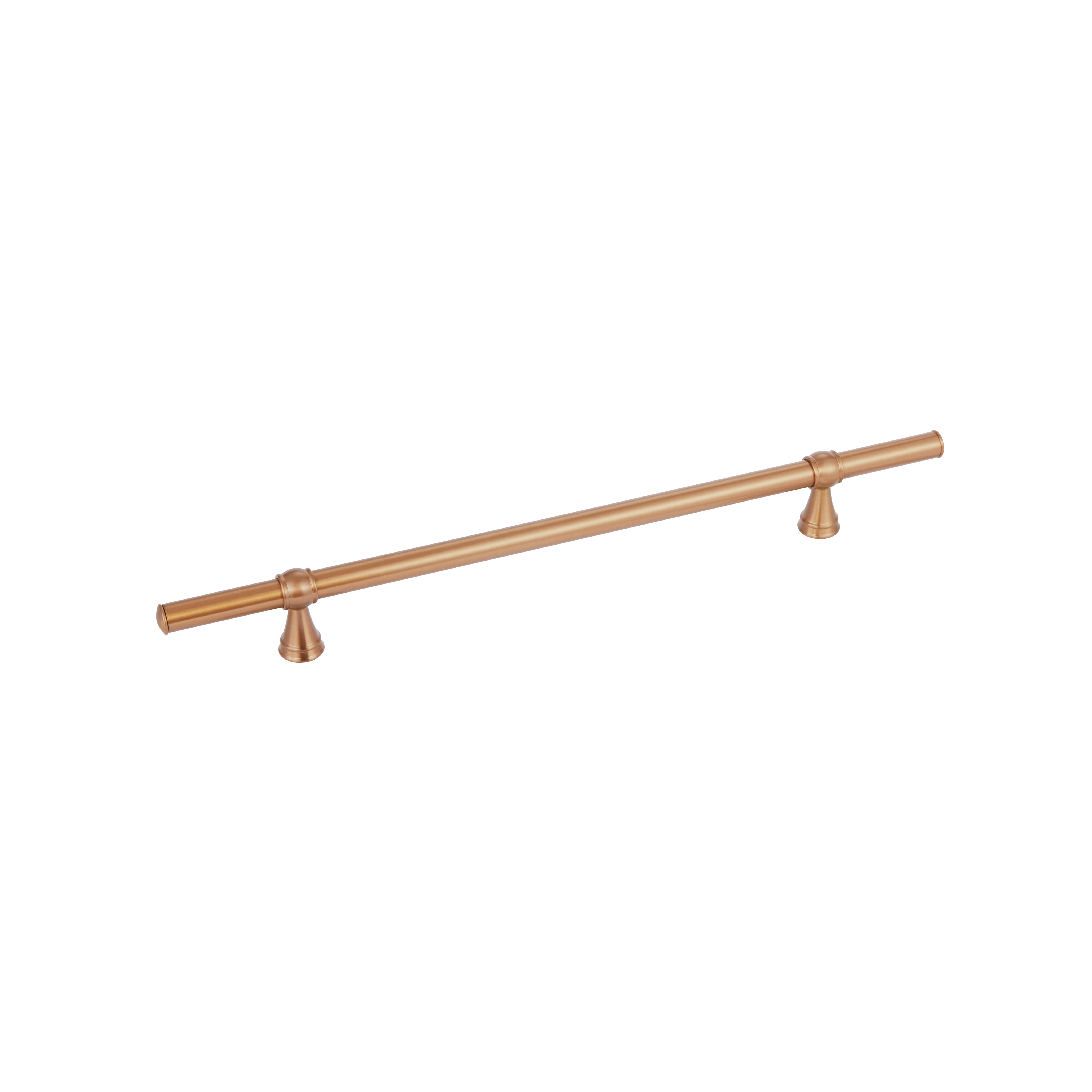 Kingsley Adjustable Cabinetry Pull 350MM BC