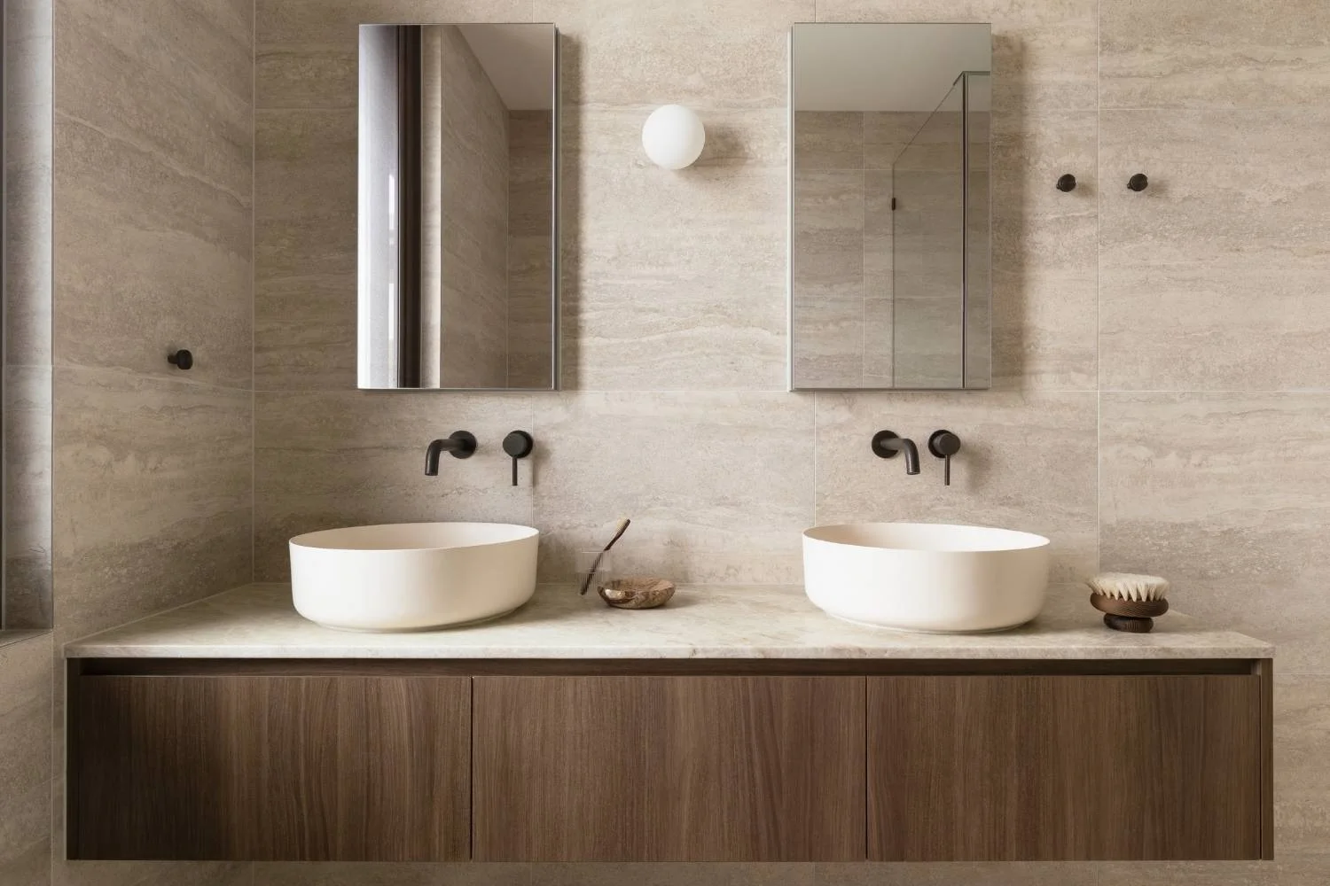 Gunmetal Finish Range ABI