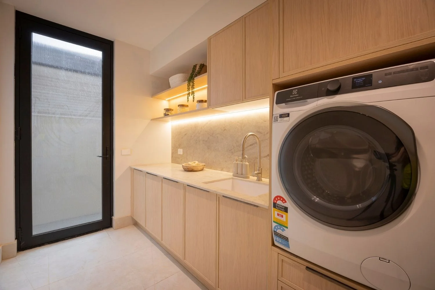 The Blockl Laundries 2026 ABI Interiors  Fixtures