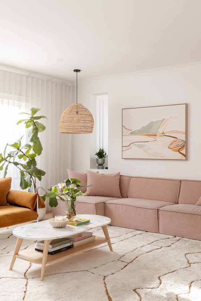 View of How to Choose Calming Colours in Interior Design | ABI Interiors