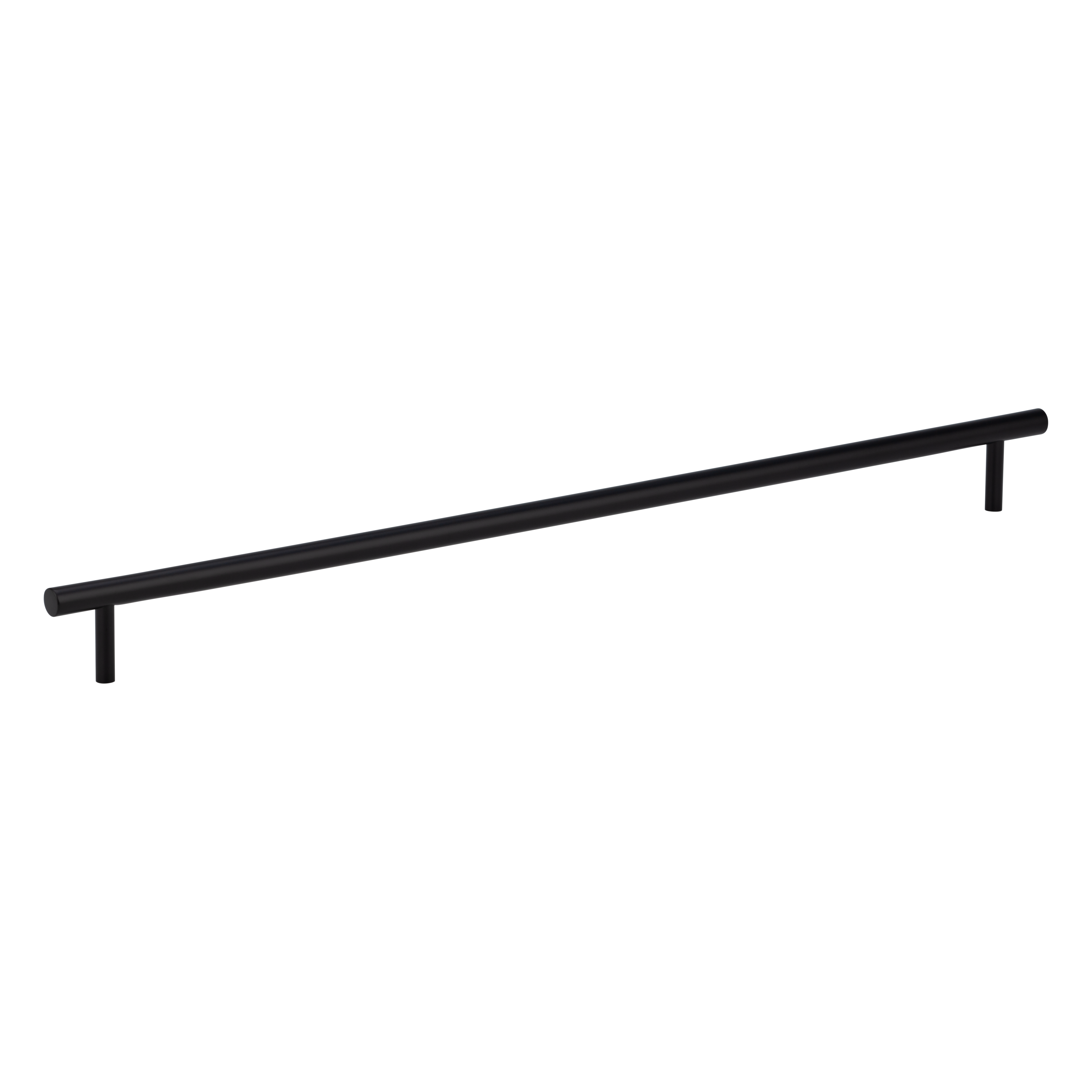 Tezra Cabinetry Pull 500mm – Matte Black