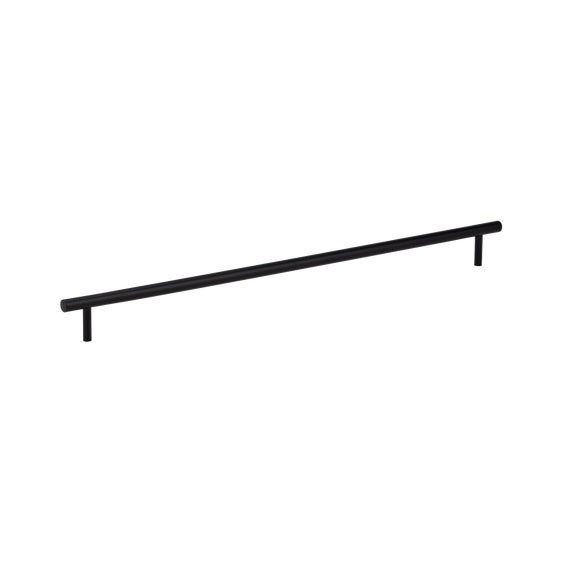 Tezra Cabinetry Pull 500mm – Matte Black