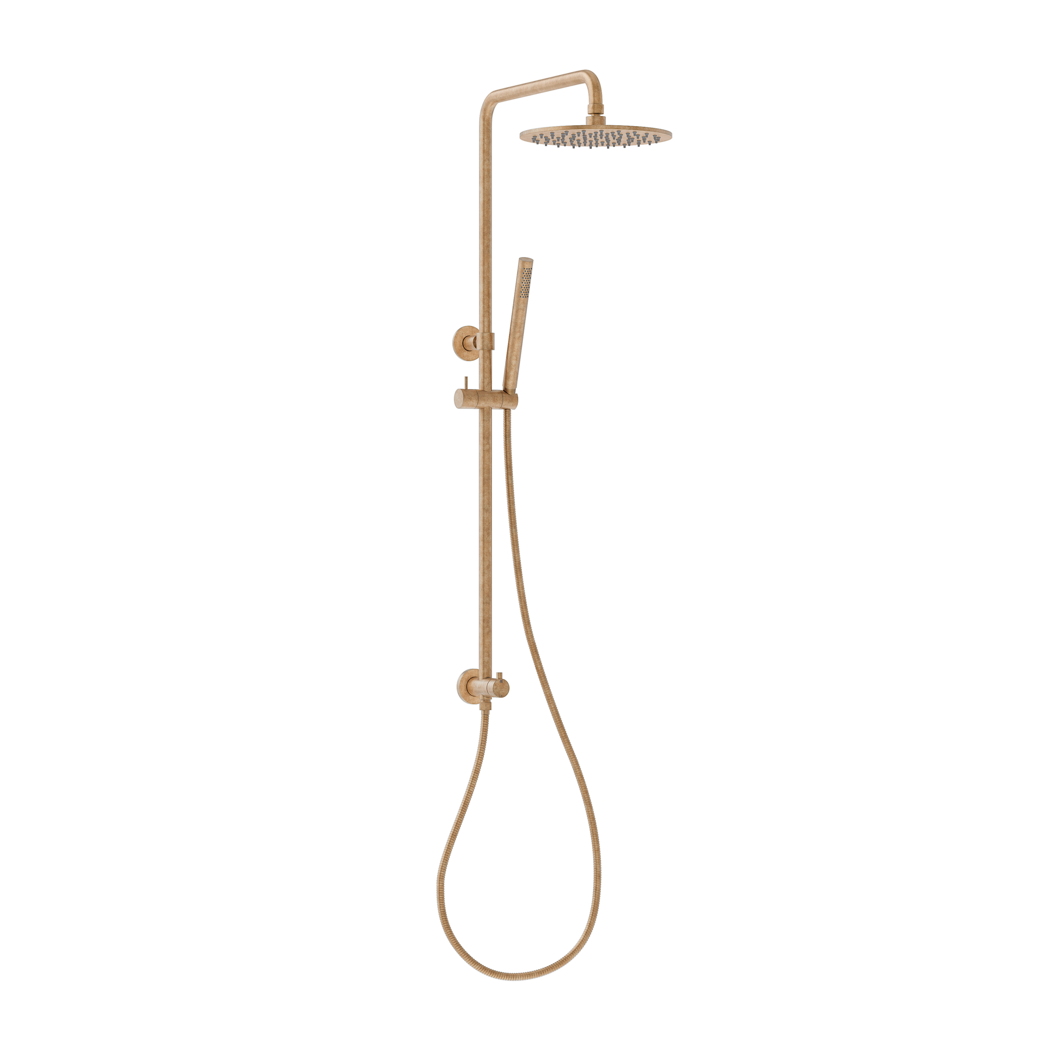 Antique%20Collection Sola%20Shower%20Rail%20Set StockRender Aurum