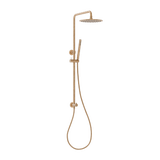 Antique Stainless Steel Showers