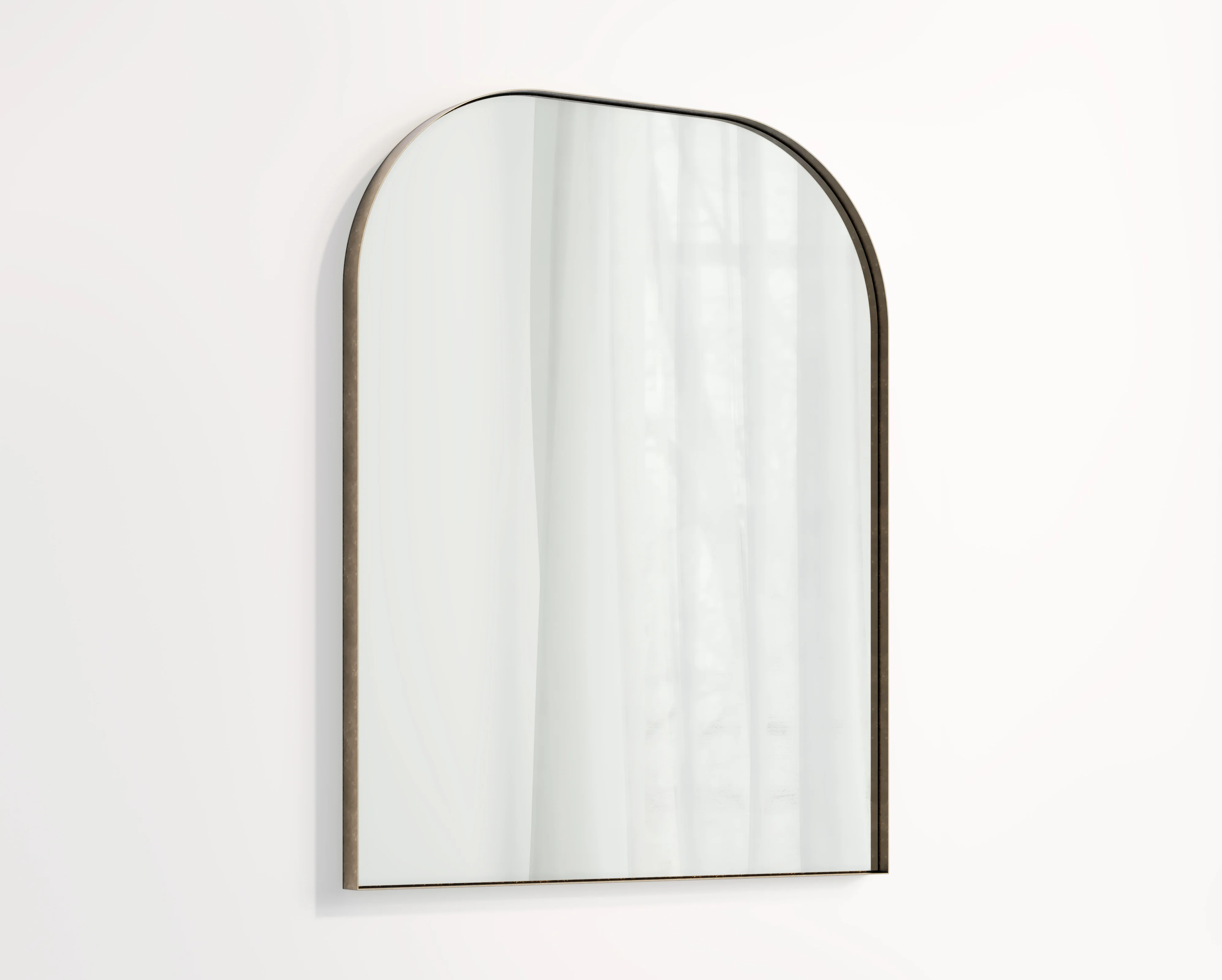 Arch Wall Mirror 600x750mm V1 TAB