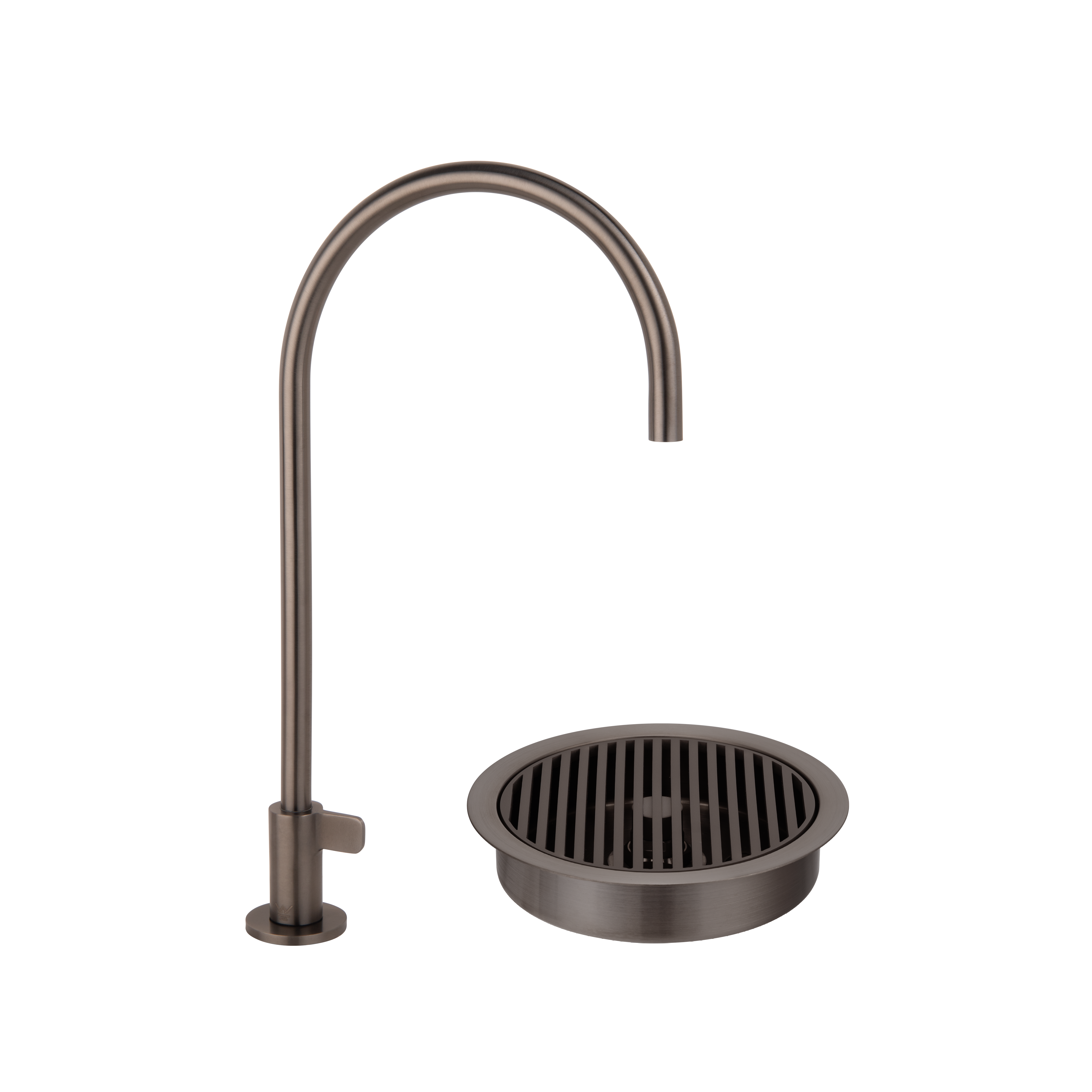 Mini%20Filter%20Tap Font%20Drain%20Kit Brushed%20Gunmetal