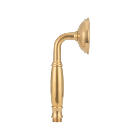 Kingsley Hand Shower - Tumbled Aged Brass