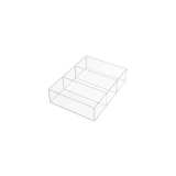 Vanity Drawer Organiser without Inserts - 600mm
