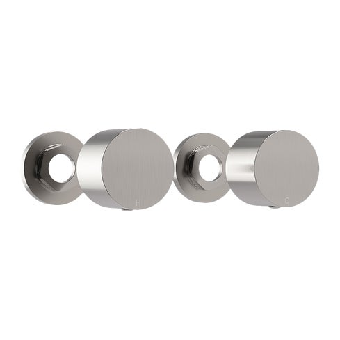 Milani Assembly Handle Kit - Brushed Nickel