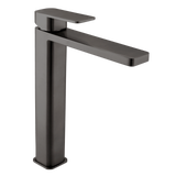 Nesso Extended%20Basin Mixer Brushed Gunmetal